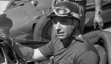 Remontada heroica y dos días sin dormir: cómo fue la mejor carrera de Fangio en la F1