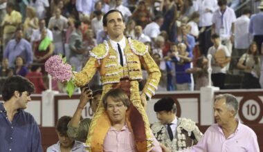 La feria de los toreros artistas