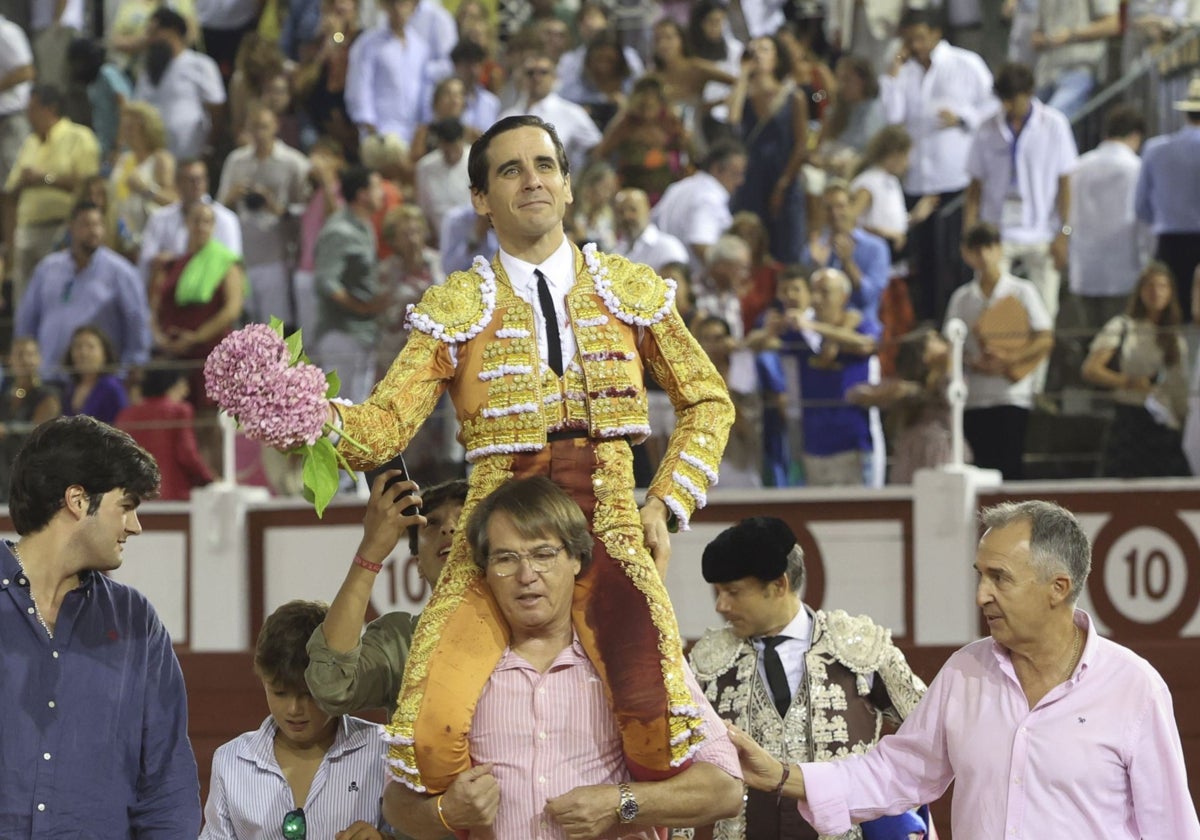 La feria de los toreros artistas