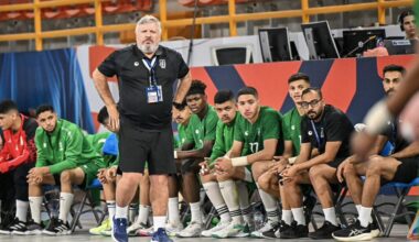 Julián Ruiz, sabiduría cántabra en el balonmano saudí
