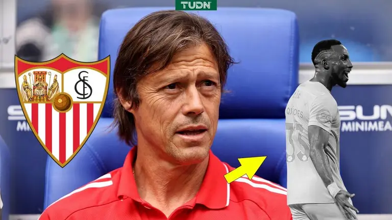 Julián Quiñones pierde trofeo con el Al-Qadisiya frente a Sevilla | TUDN Fútbol