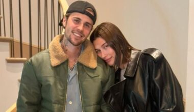 Justin Bieber mostró a su hijo en el videoclip de “Yukon”: la imagen que enterneció a sus fans
