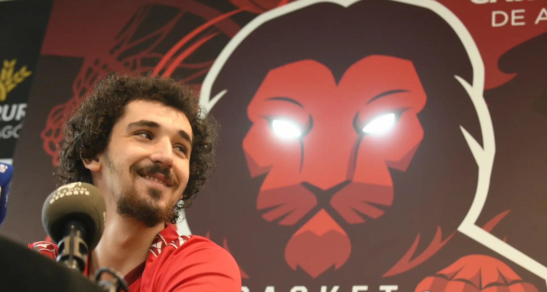 "Soy un jugador de equipo y voy a dar el 100% cuando salte a pista"