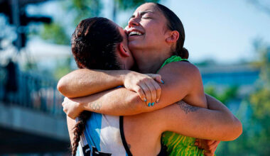 Las Kamikazes, campeonas en China