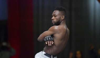 de una vida sin futuro en las calles de Angola a ser estelar en UFC
| Relevo