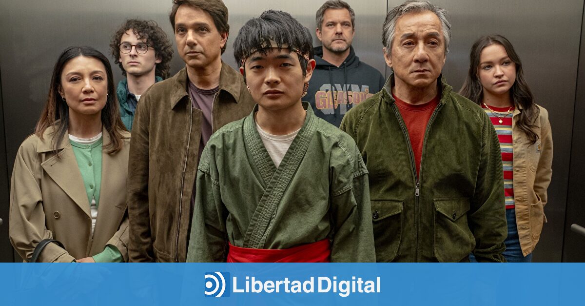 'Karate Kid': Legends', 'Weapons', 'Ponte en mi lugar de nuevo', 'Los Futbolísimos 2'... y otros estrenos - Libertad Digital