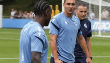 29 futbolistas pelean por una de las 25 fichas disponibles y hay 4 dorsales libres