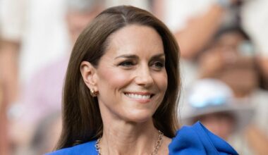 Kate Middleton interrumpe sus vacaciones de verano para emitir un inesperado mensaje personal