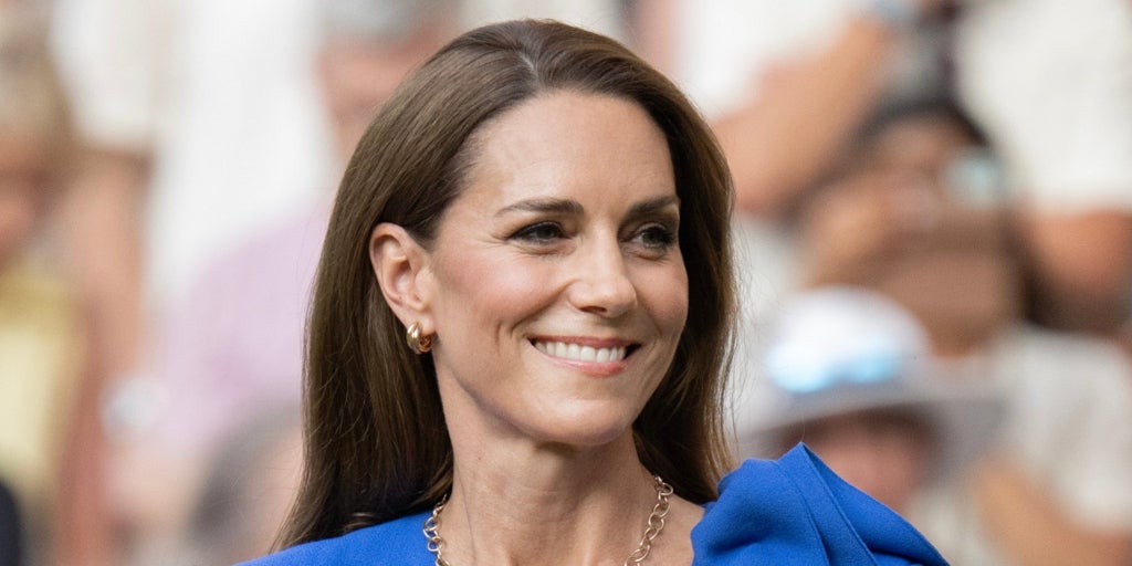 Kate Middleton interrumpe sus vacaciones de verano para emitir un inesperado mensaje personal