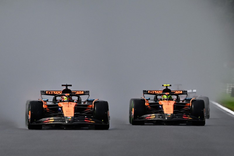Por qué la F1 lucha por encontrar una solución a las carreras con lluvia