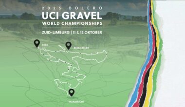 Así es el recorrido del Campeonato del Mundo de gravel UCI 2025 (track incluido)