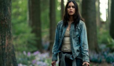 La miniserie de suspense de Netflix que se ve en tres horas sobre la superviviente a un accidente de avioneta