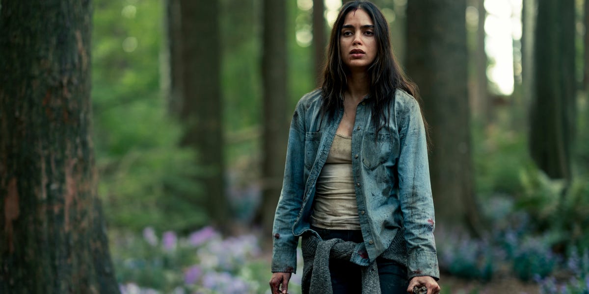 La miniserie de suspense de Netflix que se ve en tres horas sobre la superviviente a un accidente de avioneta