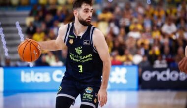 Kljajic se pierde el Eurobasket por lesión