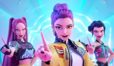 Todos los récords que "KPop Demon Hunters" ha roto desde su estreno