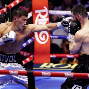 Dmitry Bivol se sometió a una operación en la espalda y no volverá a pelear hasta 2026