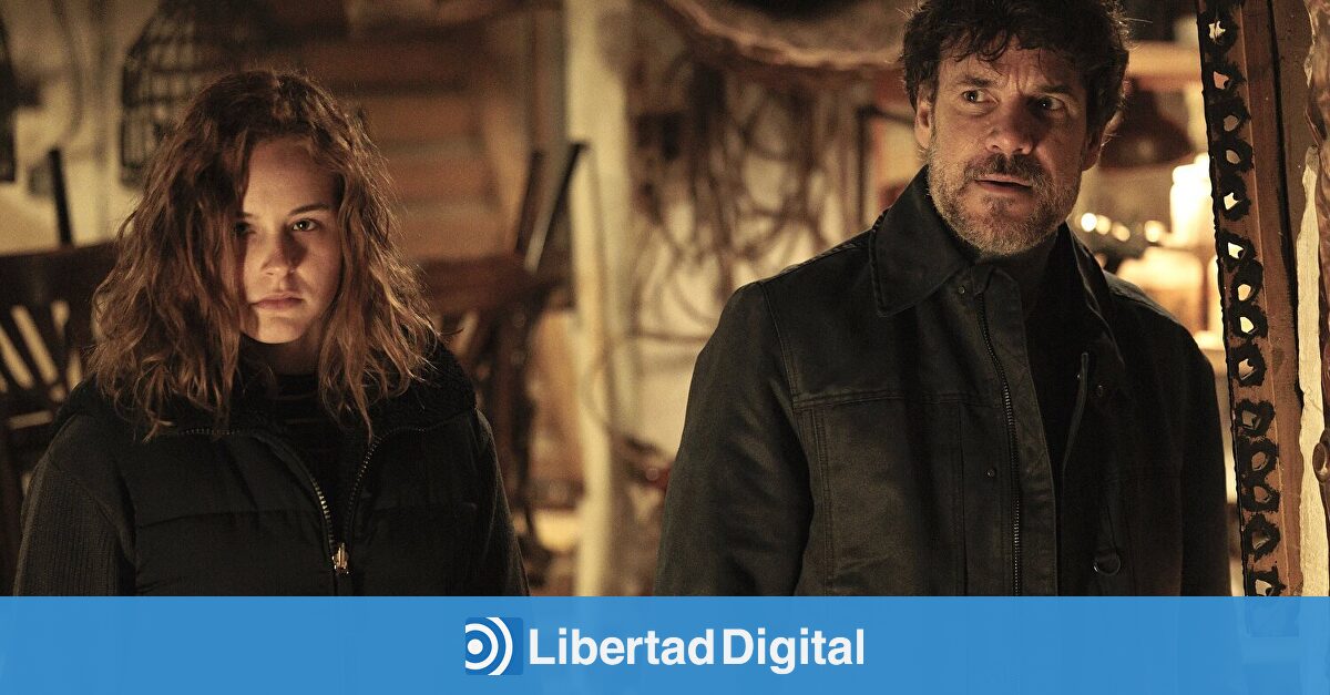 Daniel Grao se estrena en el terror con 'La coleccionista': "Yo no soy muy espectador del género porque lo paso muy mal" - Libertad Digital