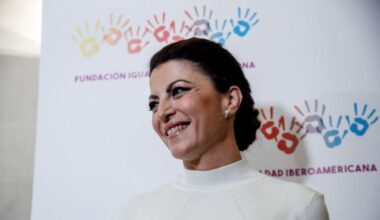 Macarena Olona tarda poco en reaccionar a lo que se ve en la filtración de la nueva película de 'Torrente'
