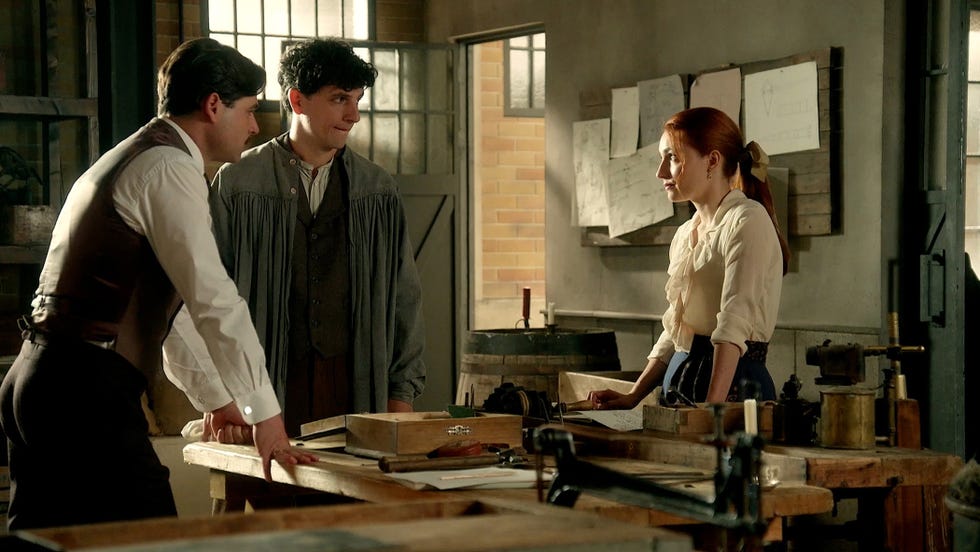 la promesa avance semanal del 11 al 15 de agosto