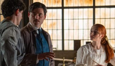 Toño y Enora se hacen novios