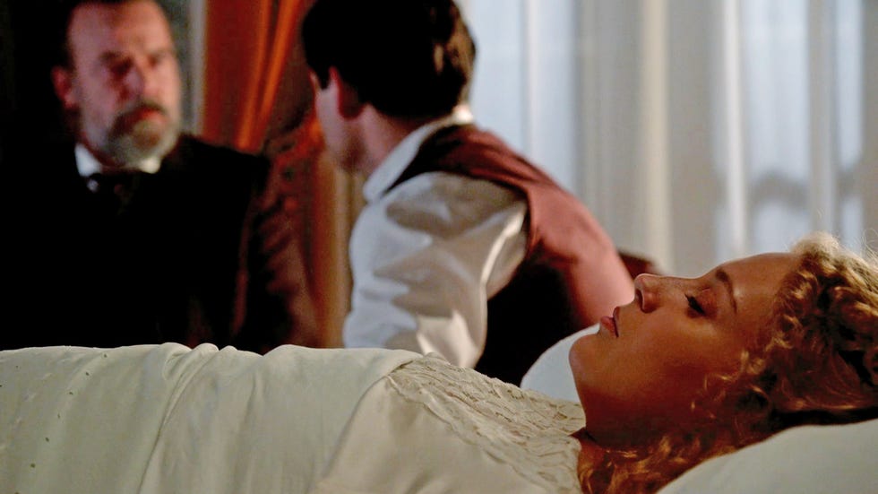 Jana tras el disparo en 'La Promesa' jana tras el disparo en 'la promesa'