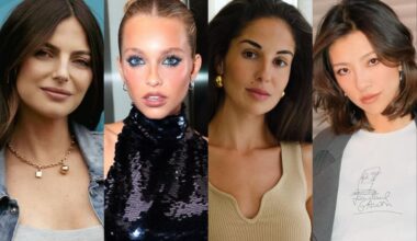 Quiénes son las WAGs de la Fórmula 1: las parejas de los pilotos que llevan el glamour al Gran Circo