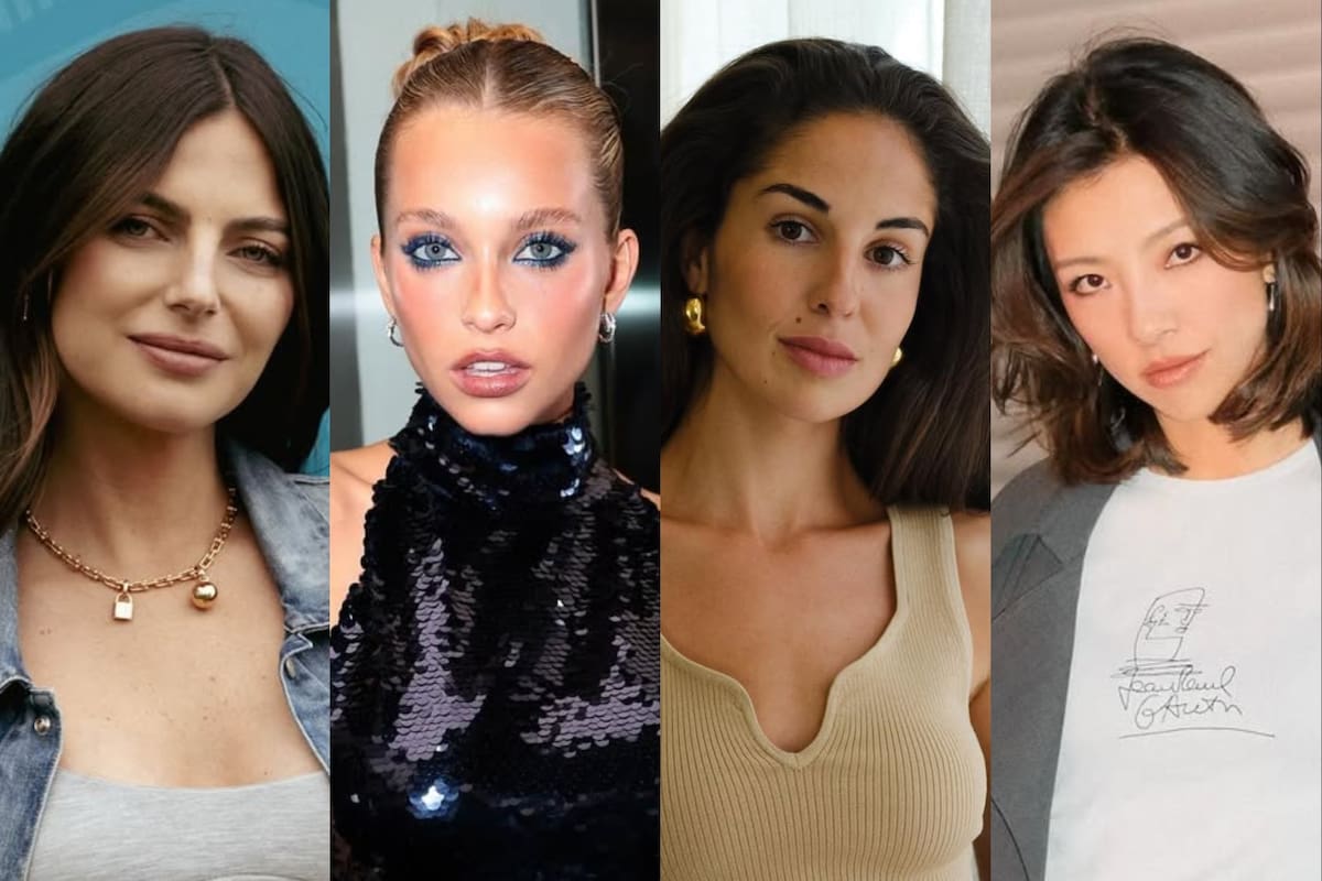 Quiénes son las WAGs de la Fórmula 1: las parejas de los pilotos que llevan el glamour al Gran Circo