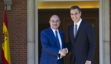 de la frialdad de Sánchez al mensaje de Feijóo a su «amigo»