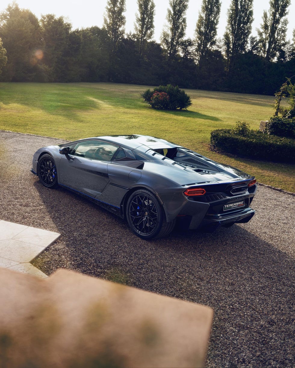 Lamborghini Temerario Ad Personam Porto Cervo lamborghini temerario ad personam porto cervo