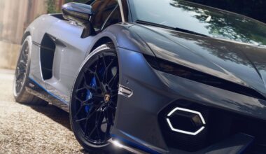 El Lamborghini Temerario estrena su primera versión Ad Personam con inspiración en Cerdeña