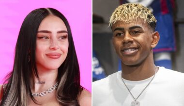 Lamine Yamal y Nicki Nicole confirman su relación con su primera foto juntos