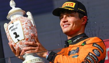 Ni Schumacher ni Hamilton: Lando Norris eligió al mejor piloto de la historia de la Fórmula 1