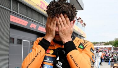 "El título se va a jugar en la cabeza de Norris", según Rosberg