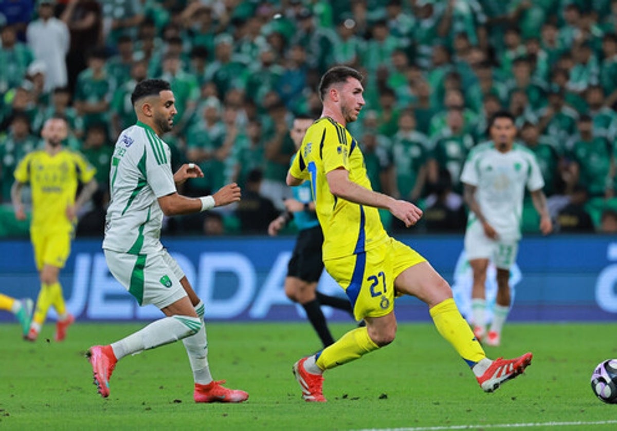 El Athletic confía en cerrar el fichaje de Laporte antes del inicio de la Liga