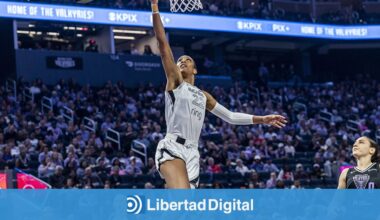 ¿Quién es A'Ja Wilson, la reina de la NBA femenina?