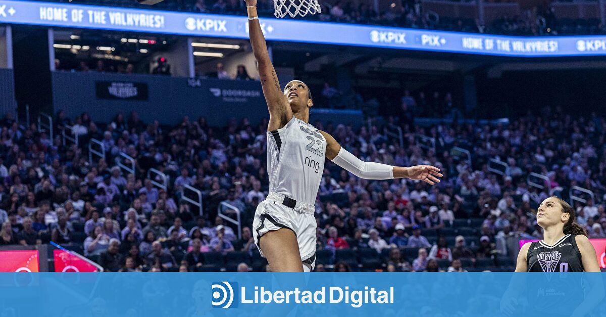 ¿Quién es A'Ja Wilson, la reina de la NBA femenina?