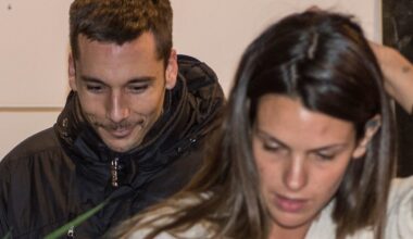 "No pensé en un principio que fuera a pasar"