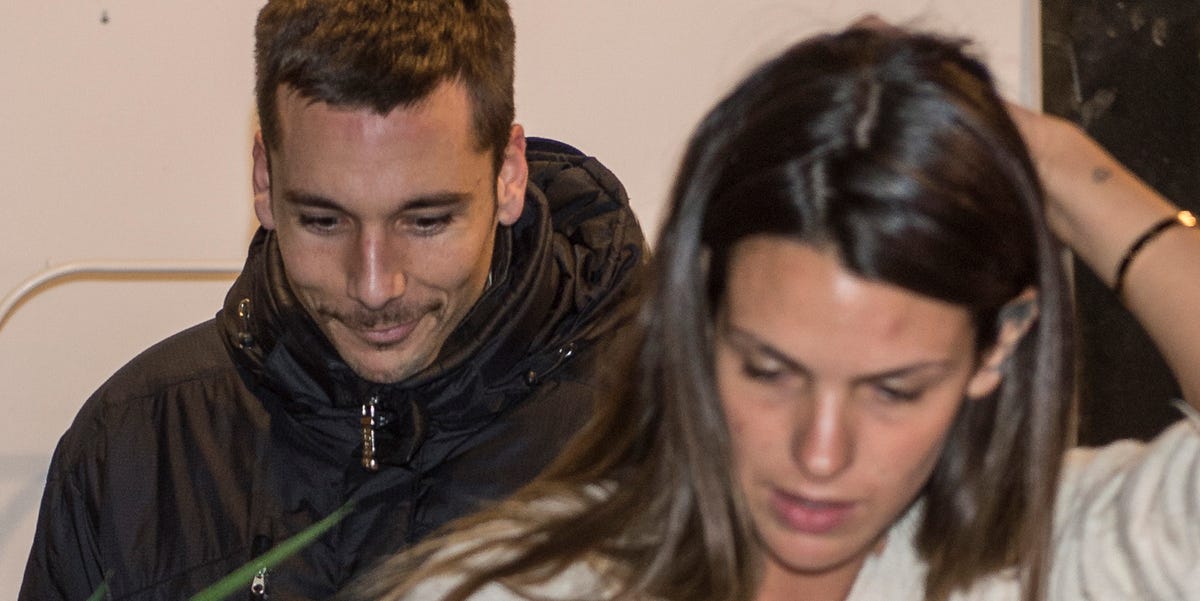 "No pensé en un principio que fuera a pasar"