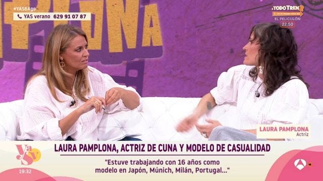 Laura Pamplona laura pamplona