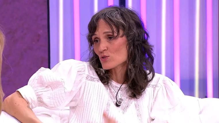 Laura Pamplona en 'Yas verano'