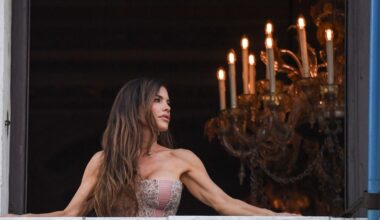 Lauren Sánchez Bezos, con el corazón roto después de su lujosa luna de miel