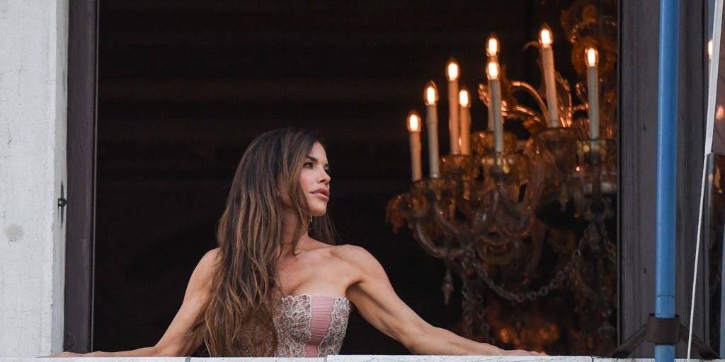 Lauren Sánchez Bezos, con el corazón roto después de su lujosa luna de miel