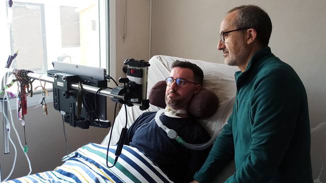 Células madre de pacientes con ELA logran revertir el daño neuronal en laboratorio