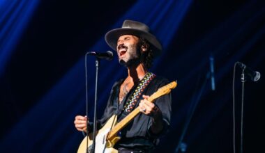 Leiva se sincera sobre una de sus canciones más icónicas: 'La odio profundamente'