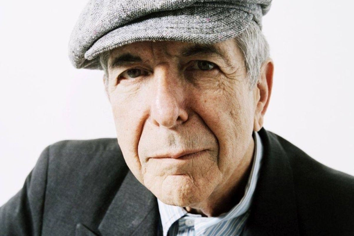 Leonard Cohen