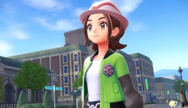 Leyendas Pokémon: Z-A