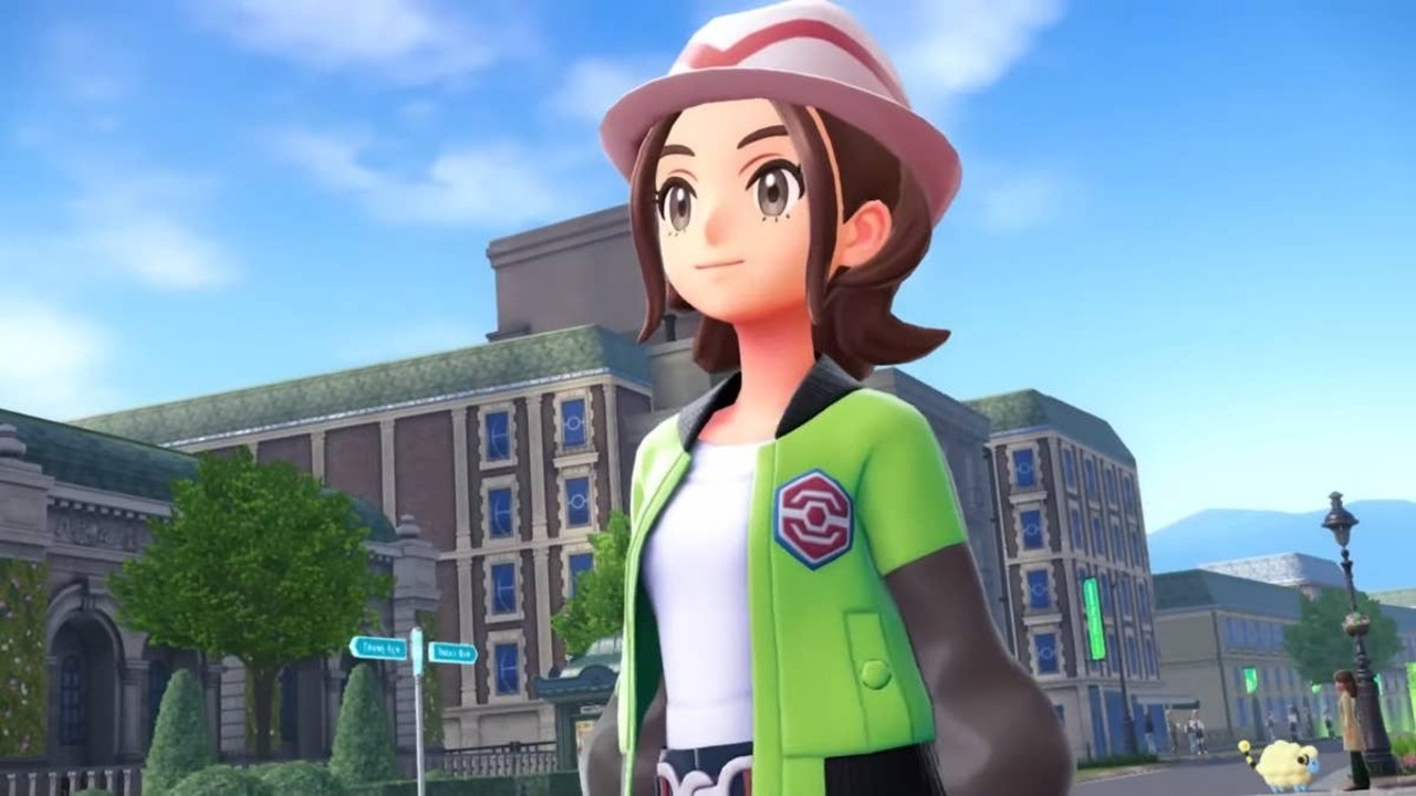 Leyendas Pokémon: Z-A