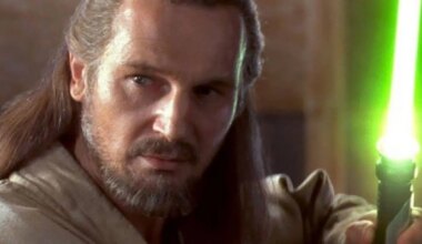 Liam Neeson dicta sentencia sobre este detalle de Qui-Gon Jinn en 'La amenaza fantasma': "Es de chichinabo"