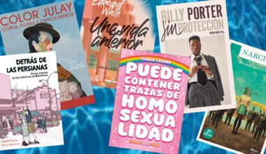 6 lecturas de verano que contienen (muchas) trazas de LGTBIQ+