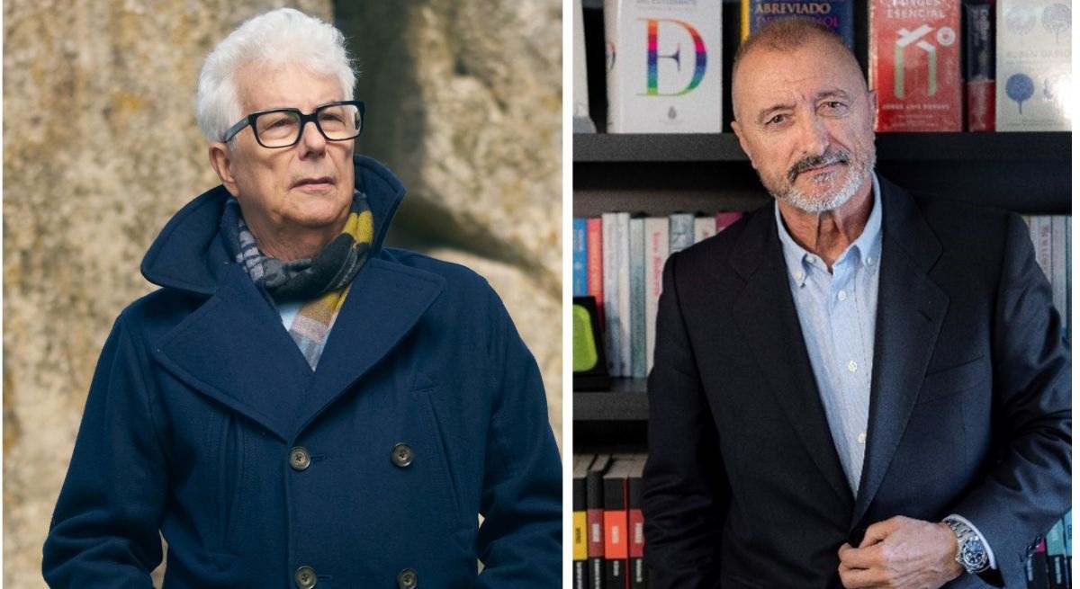 seleccionamos los libros que vienen, del regreso de Alatriste de Reverte a Ken Follett y John Boyne